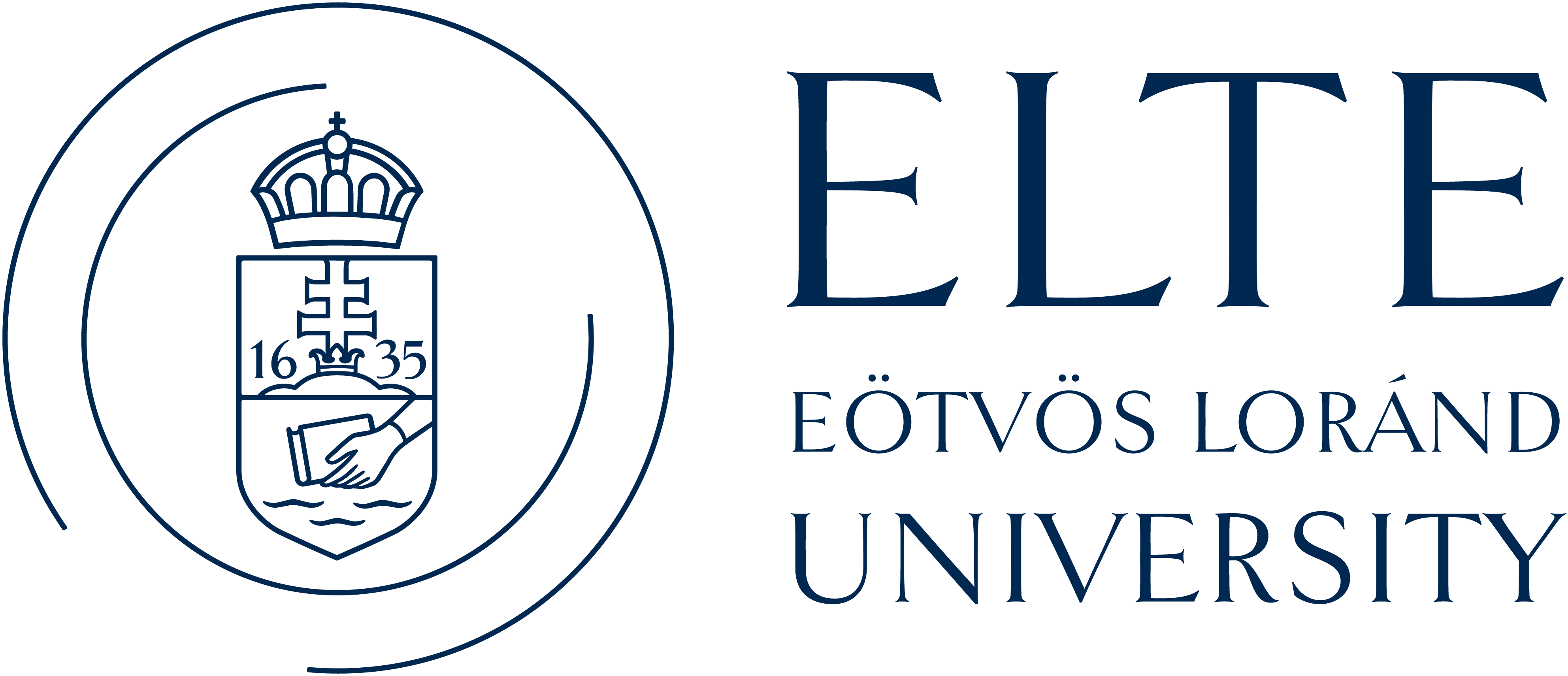 Logo Eötvös-Loránd-Universität Budapest Logo Eötvös-Loránd-Universität Budapest